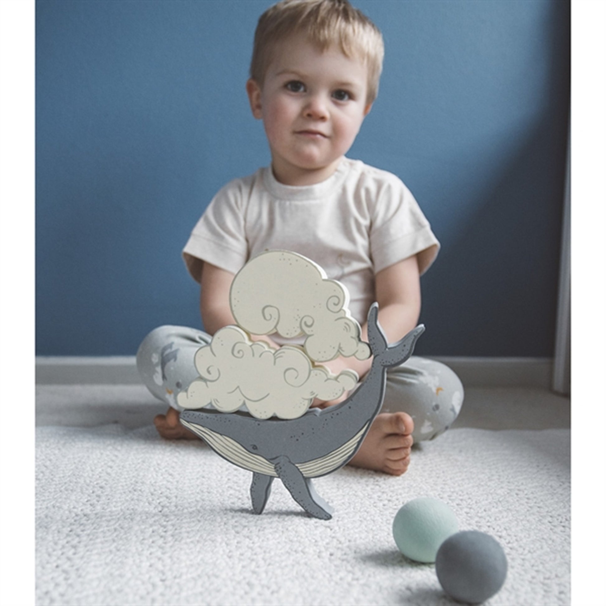 That's Mine Bari Foam Toy Cete Sky 2