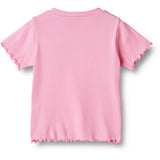 Wheat Pink T-shirt Irene