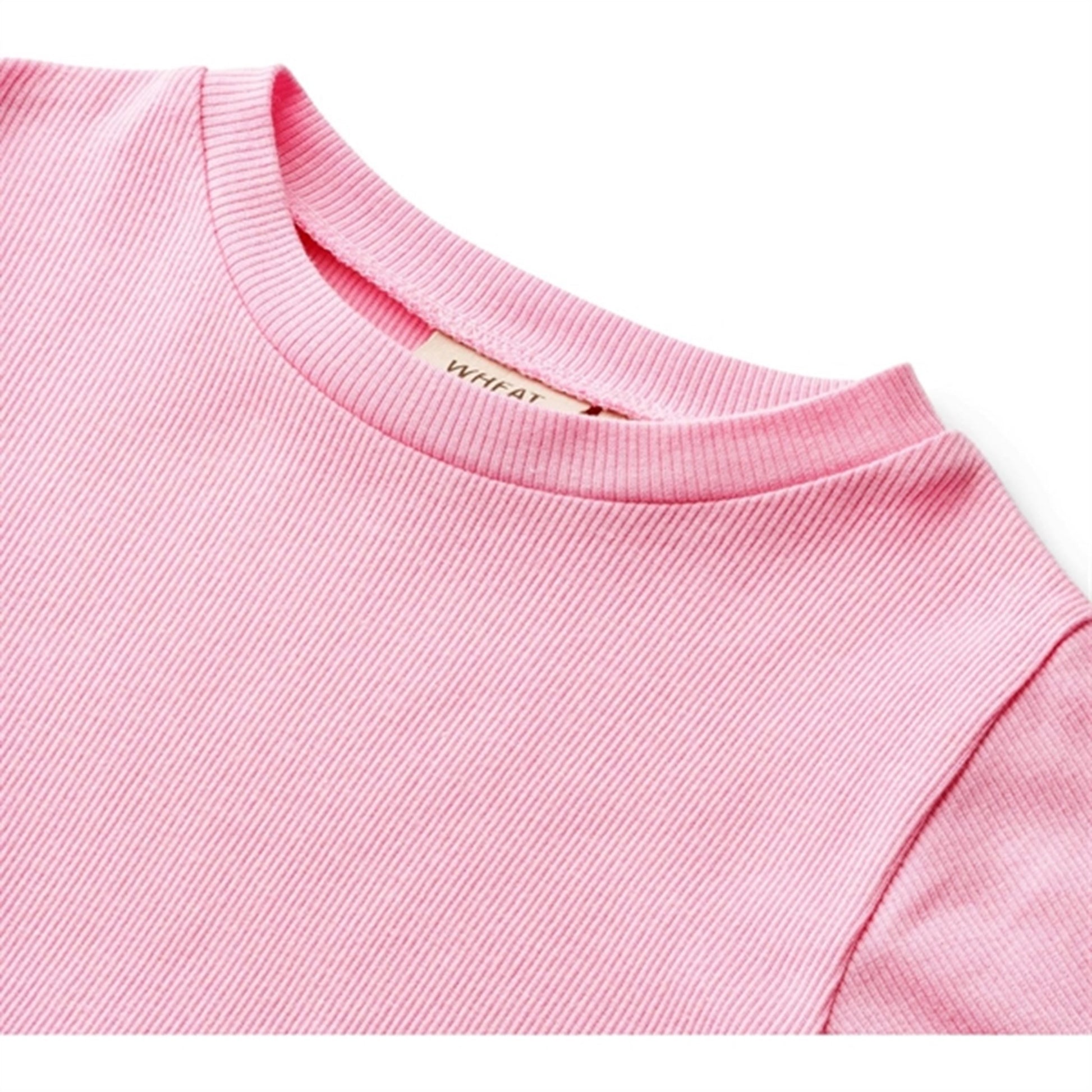 Wheat Pink T-shirt Irene