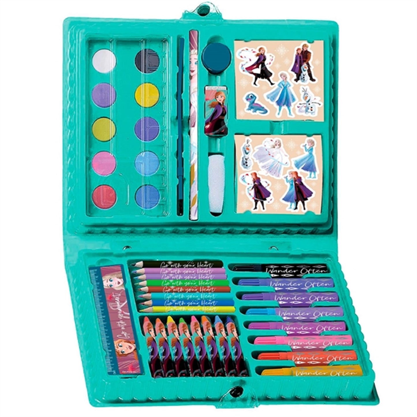 Euromic Frost Creative Case