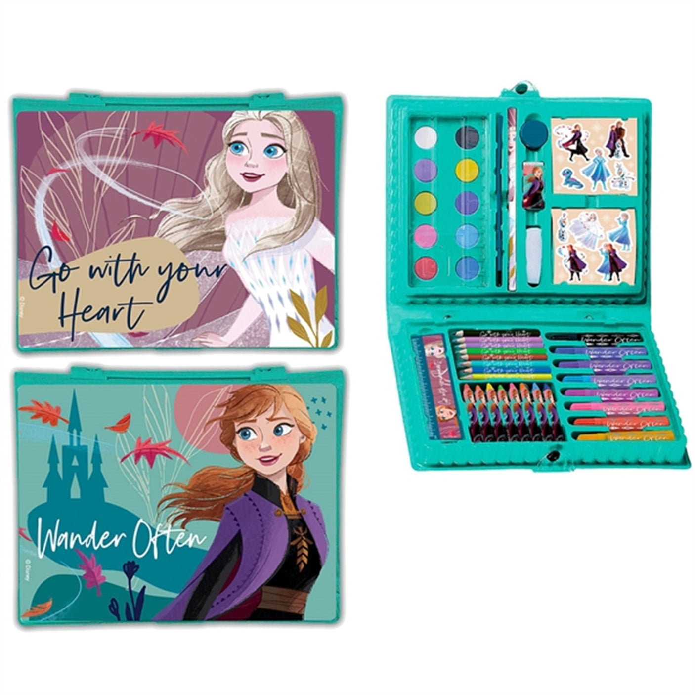 Euromic Frost Creative Case