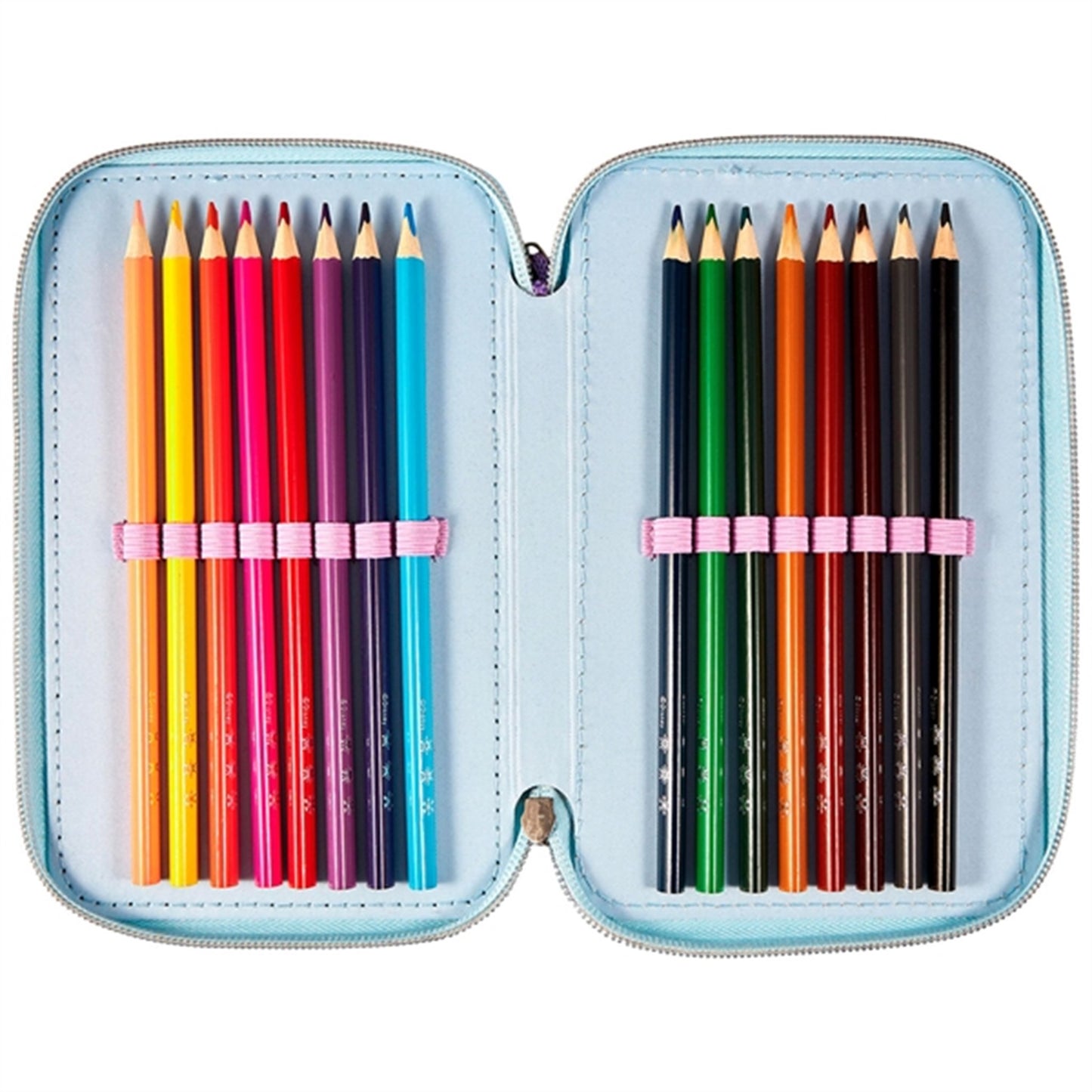 Euromic Frost Pencil Case