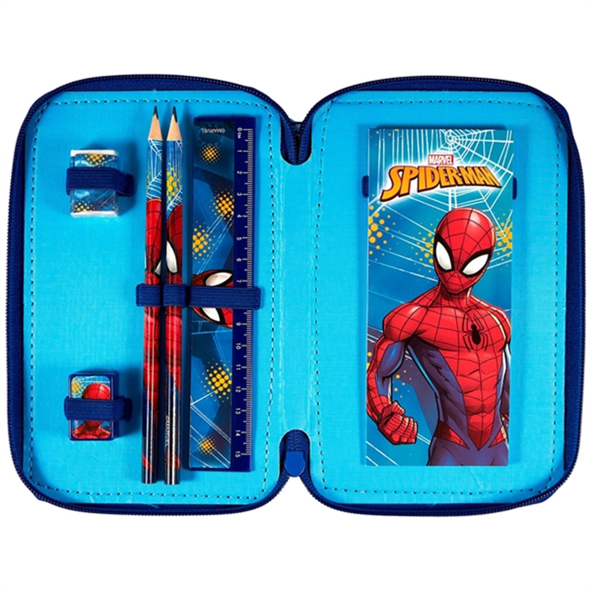 Euromic Spiderman Pencil Case 2