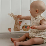 That's Mine Multi Wall Stickers Bunny and Berries 2