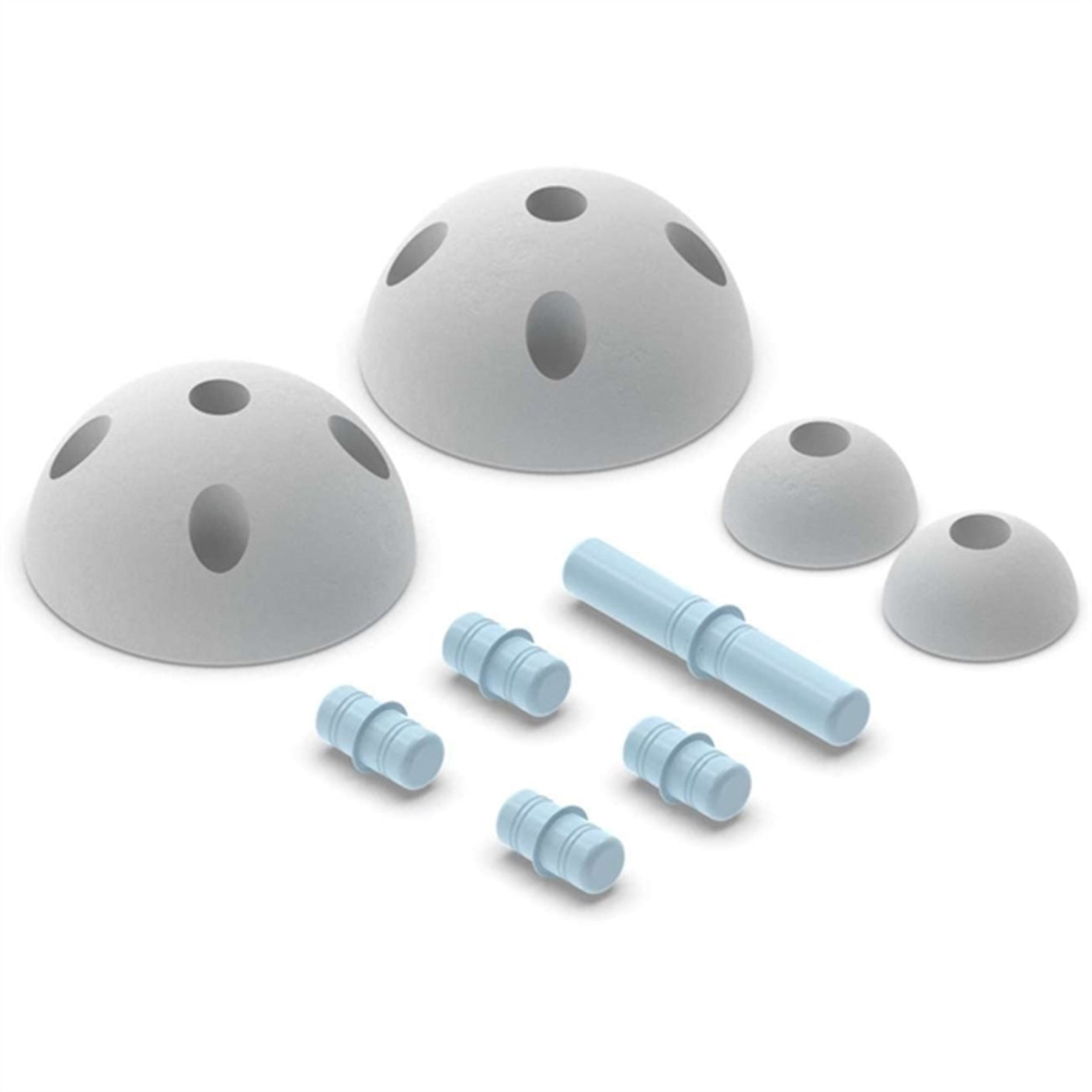 MODU Half Ball Kit Blue 2