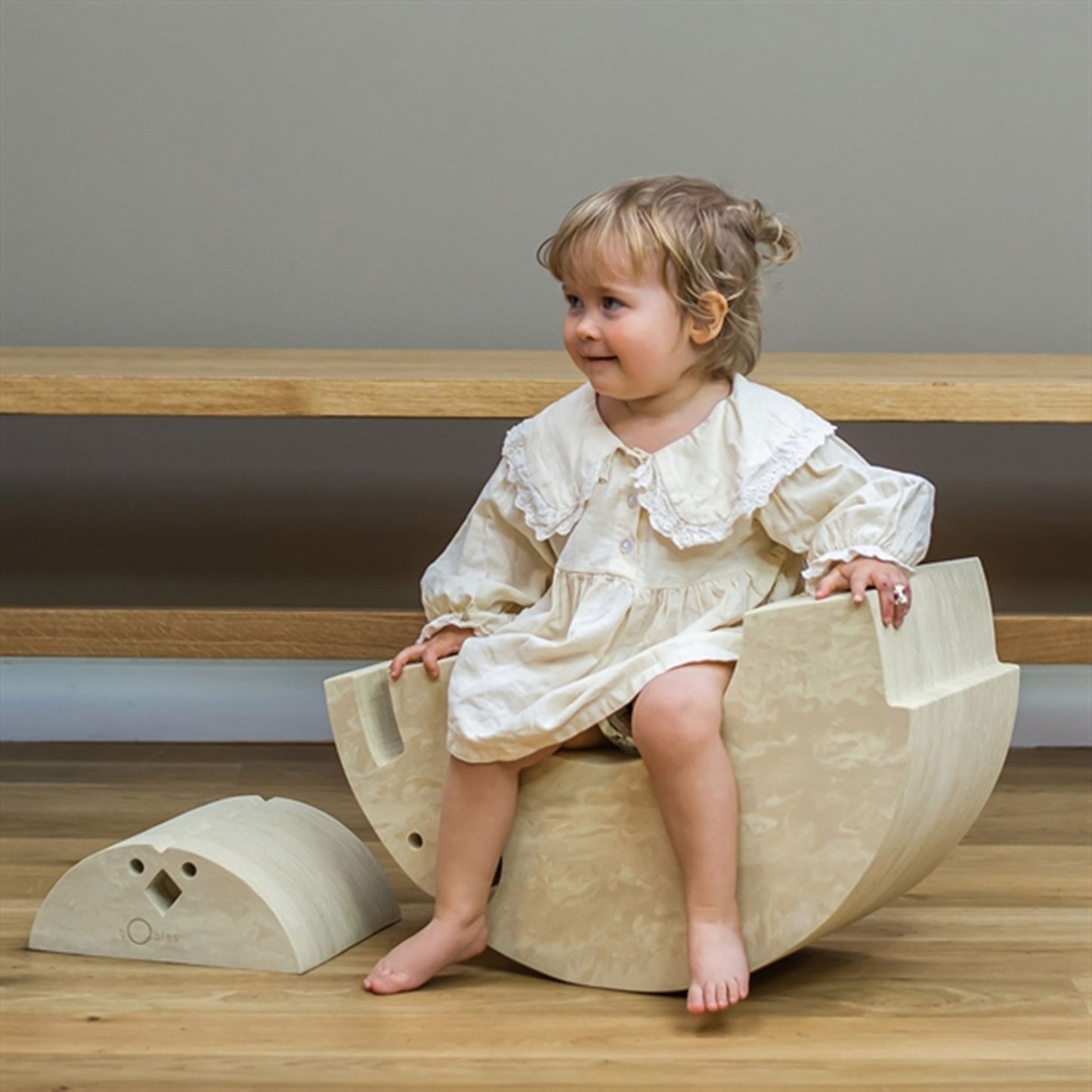 bObles Elephant Sand Marble