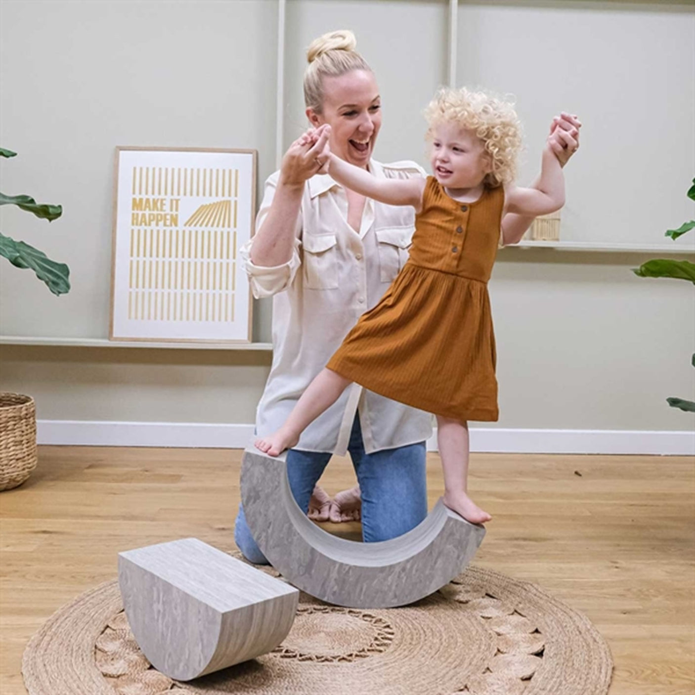 bObles Tunnel M Dark Smoke Marble 5