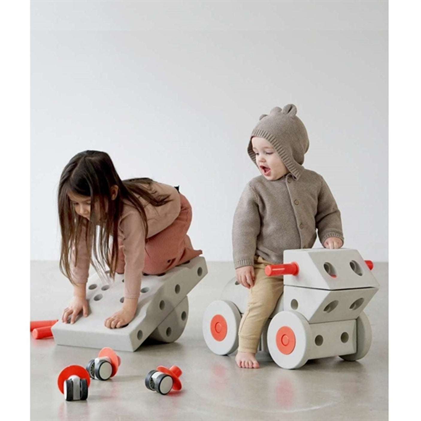 MODU Dreamer Kit Red 4