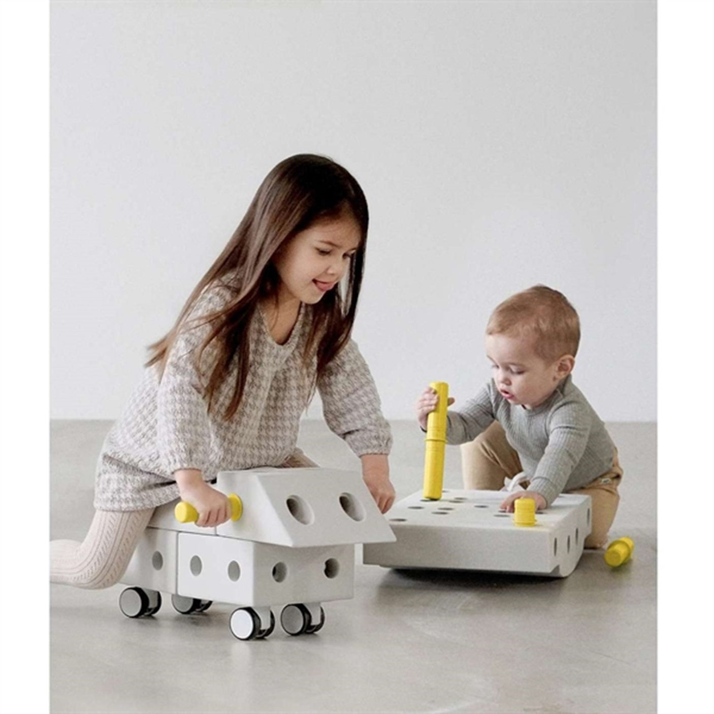 MODU Explorer Kit Yellow 3