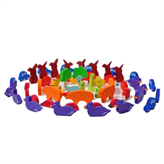 GRIMM´S Counting And Telling Figures