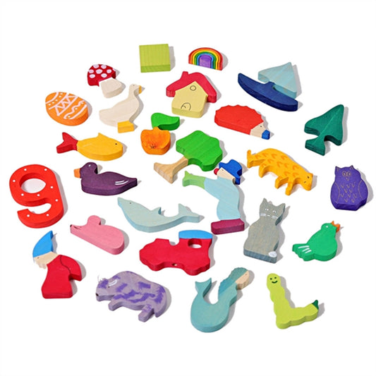 GRIMM´S Alphabet Figures