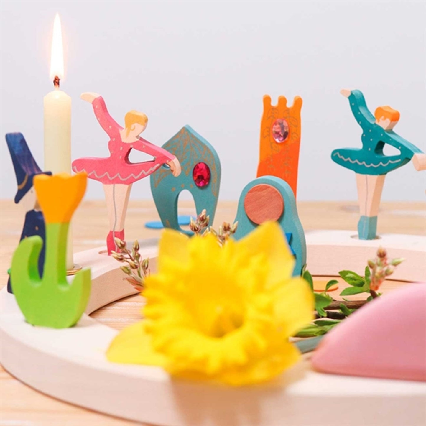 GRIMM´S Ballerina Figure Ruby Red