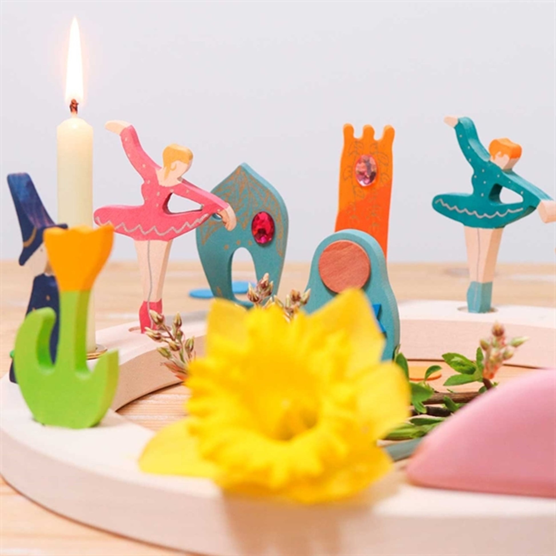 GRIMM´S Ballerina Figure Ruby Red