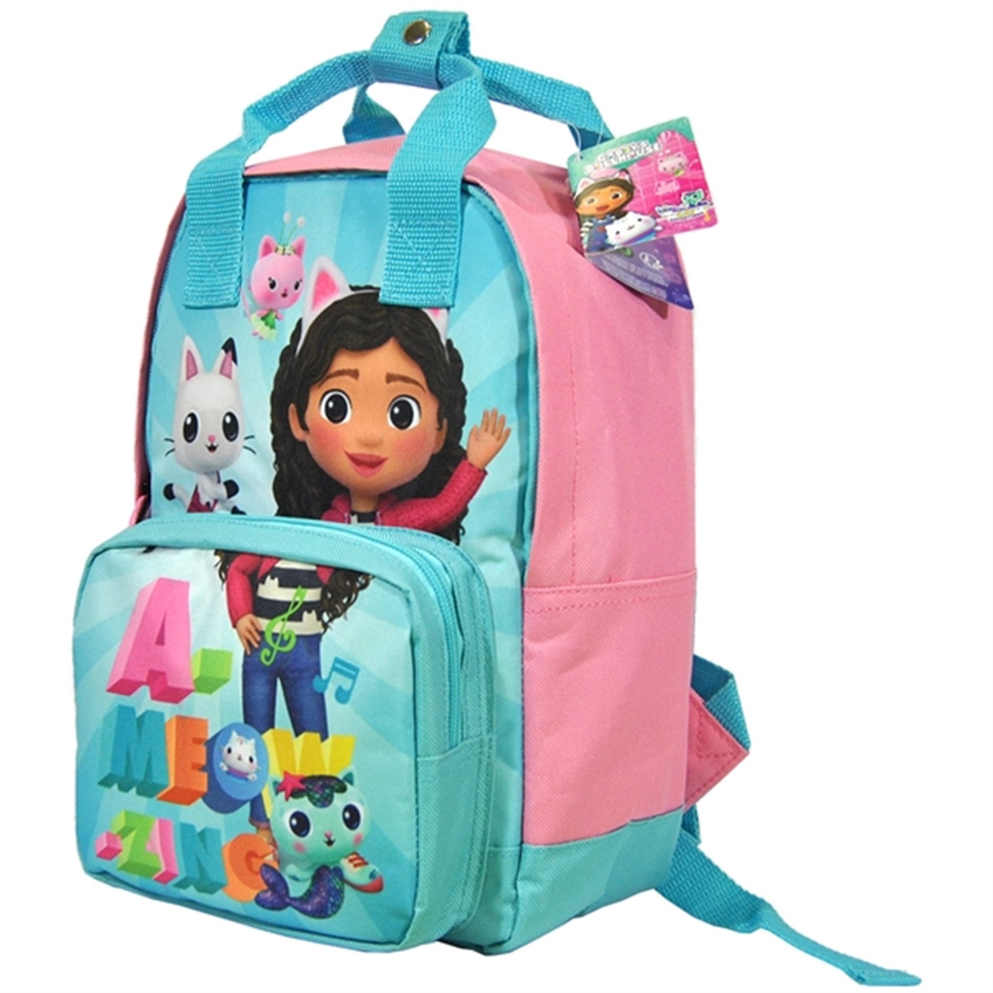 Euromic Gabby's Dollhouse Backpack