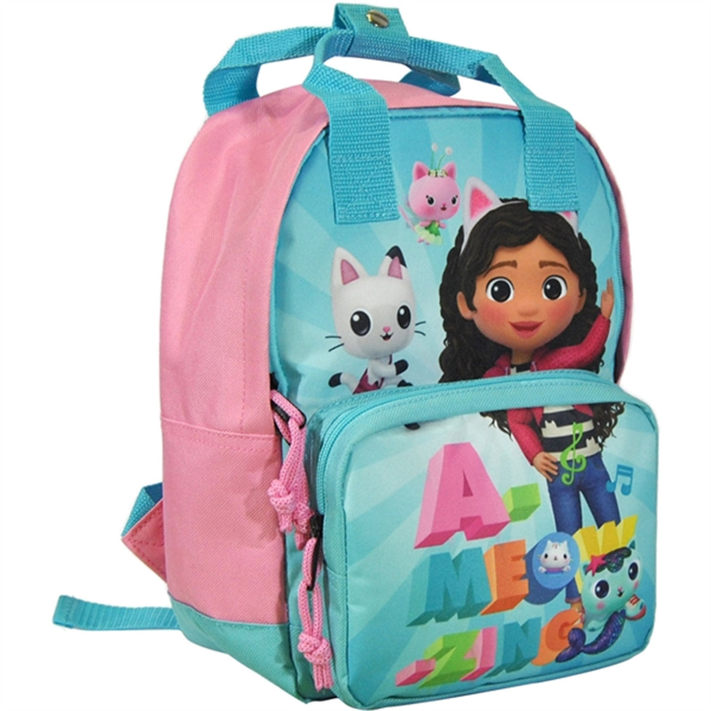 Euromic Gabby's Dollhouse Backpack
