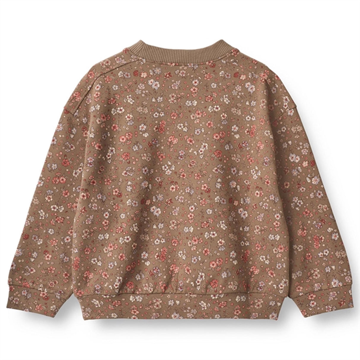 Wheat Cocoa Brown Meadow Lia Sweatshirt
