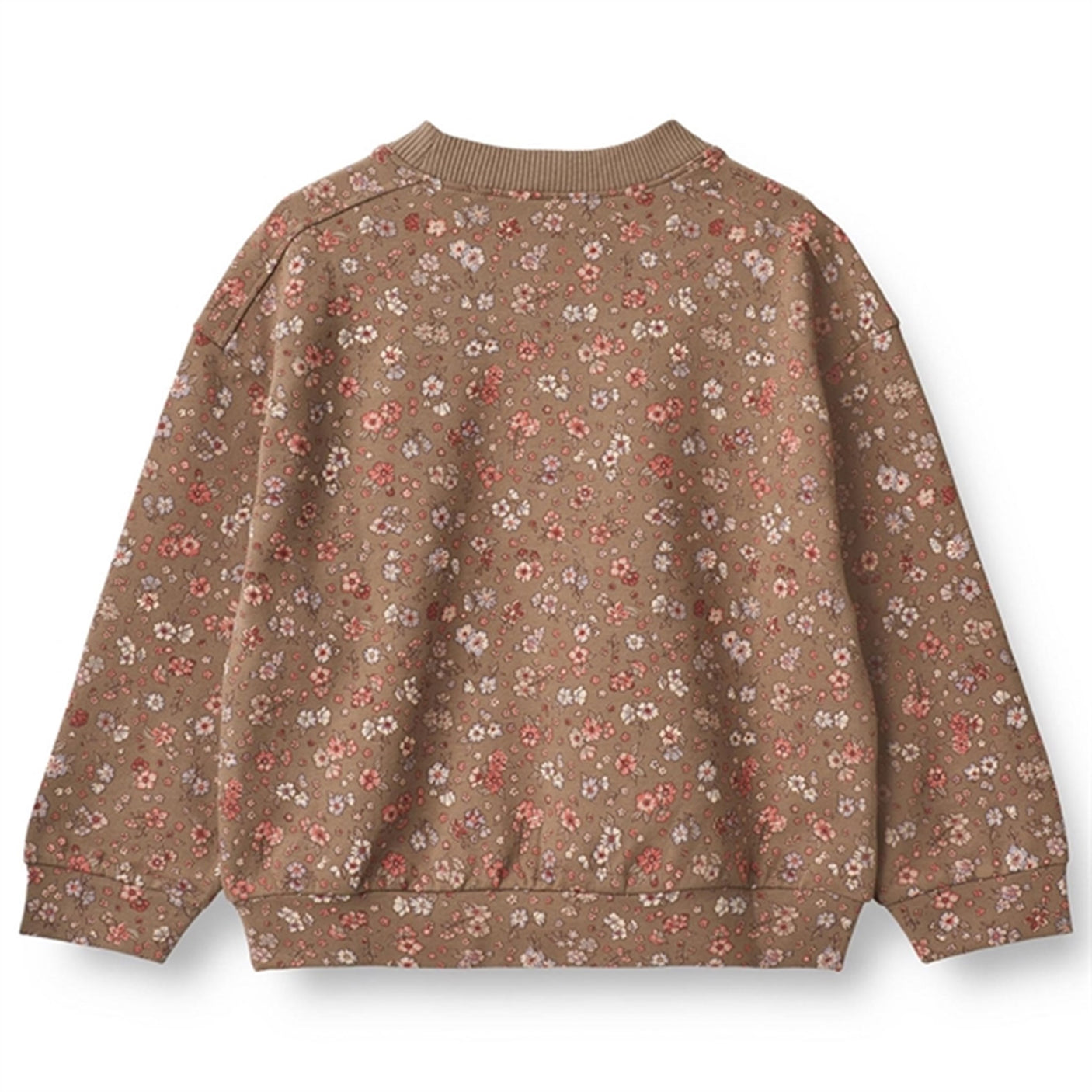 Wheat Cocoa Brown Meadow Lia Sweatshirt