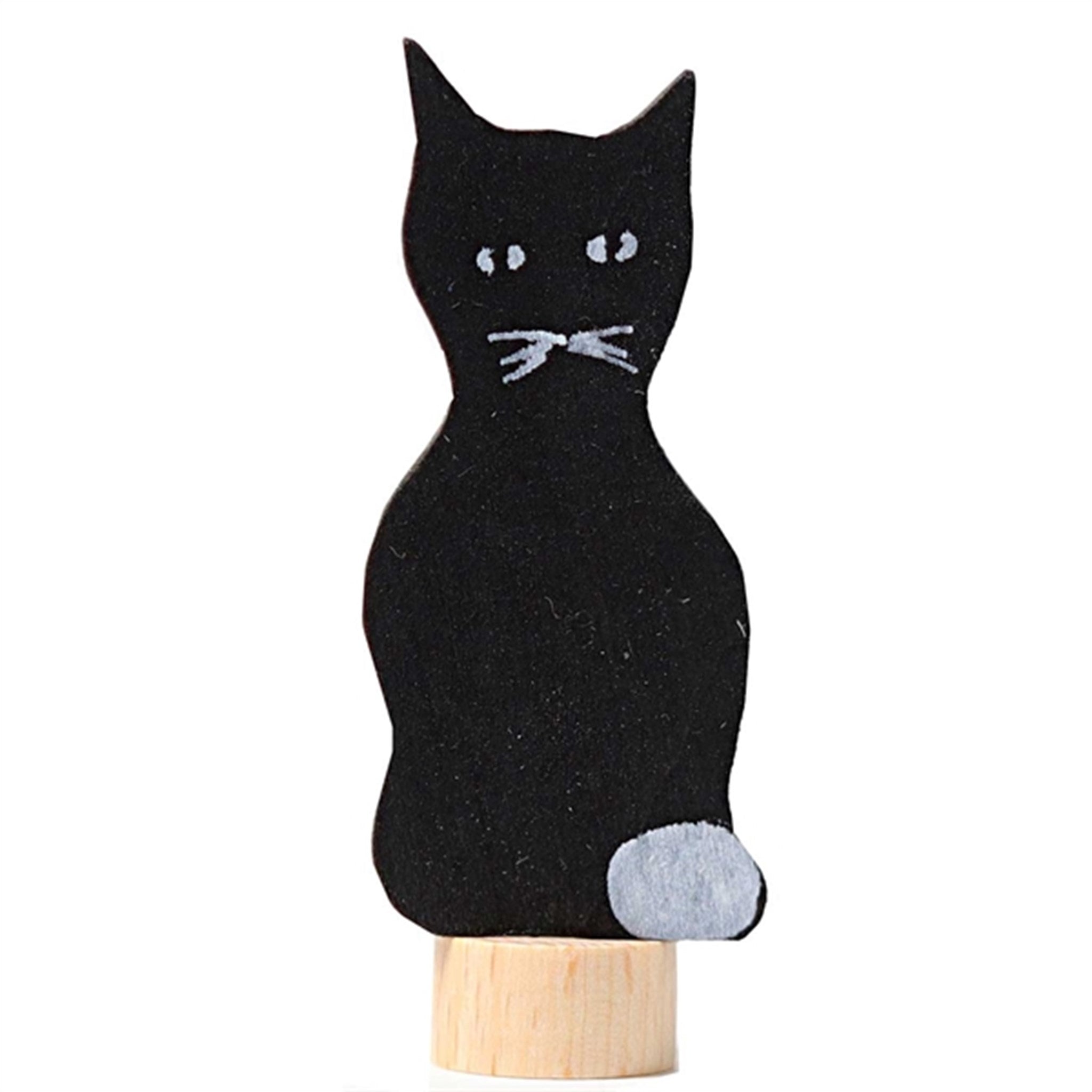 GRIMM´S Decorative Figure Black Cat