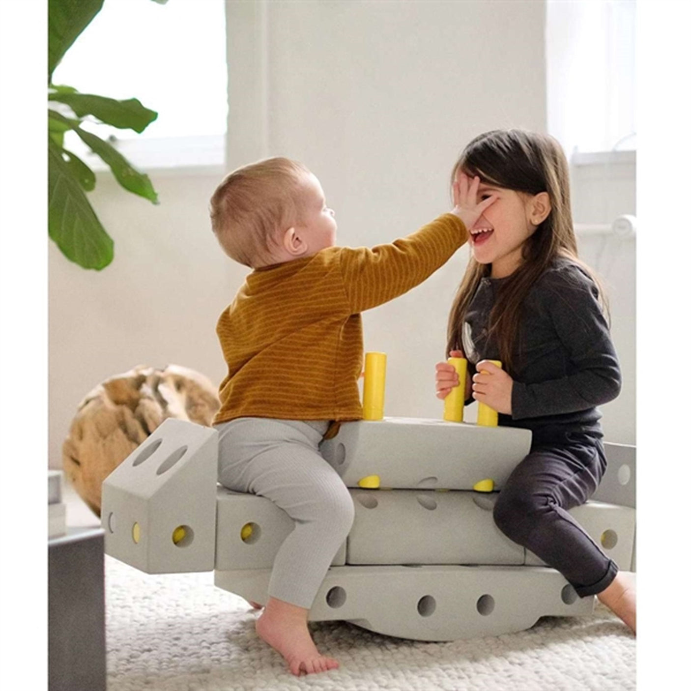 MODU Dreamer Kit Yellow 4