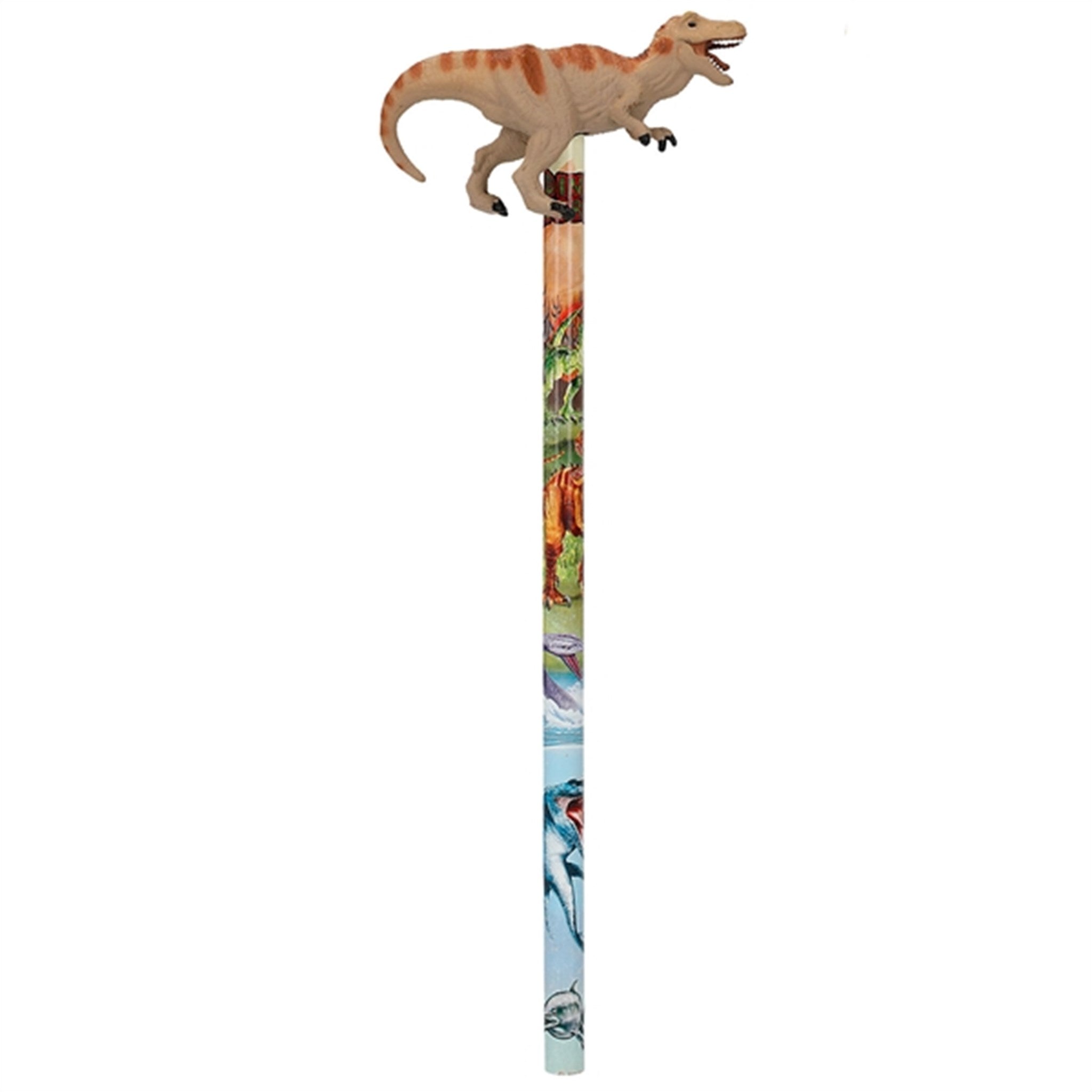 Dino World Dino World Pencil with T-Rex