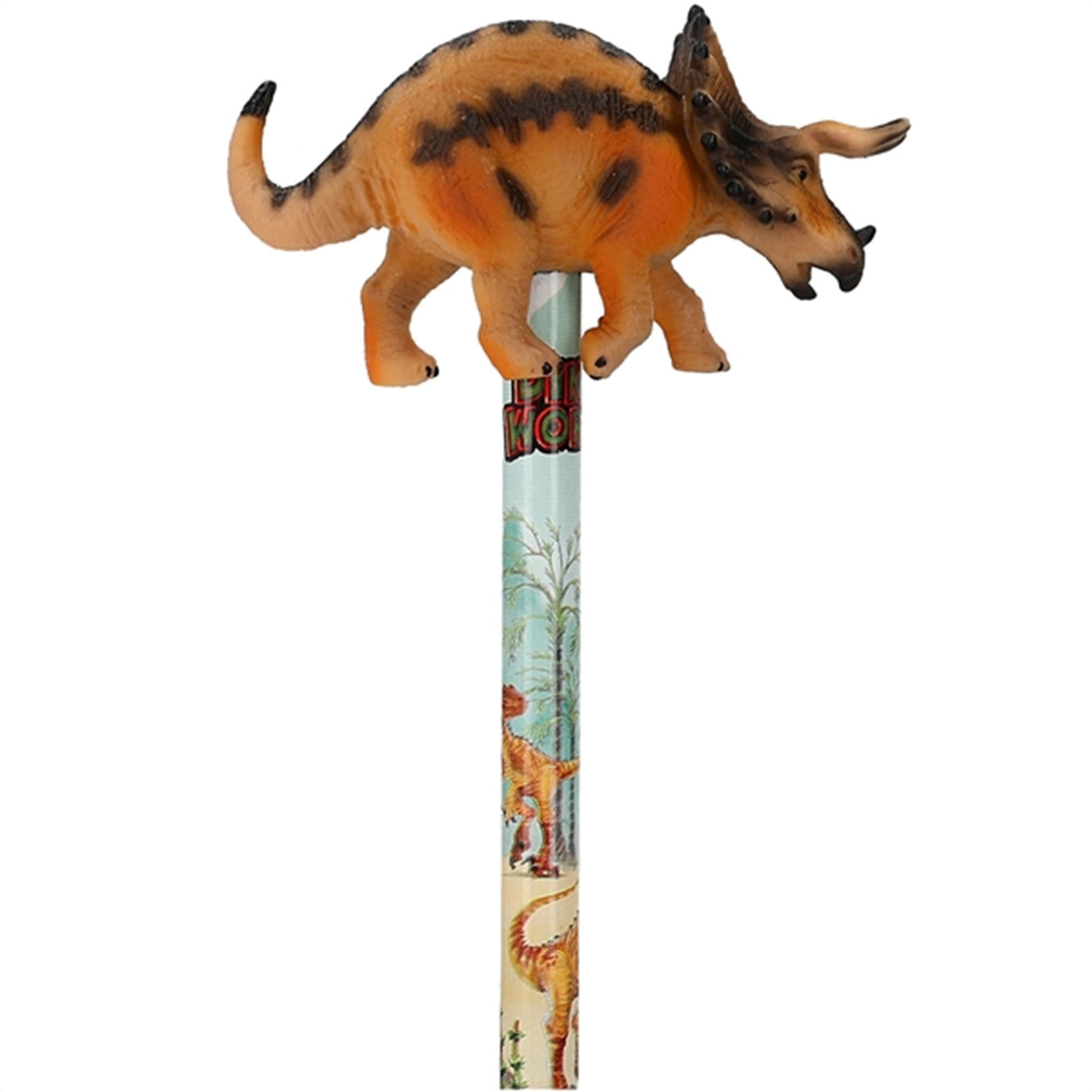 Dino World Dino World Pencil with T-Rex 2