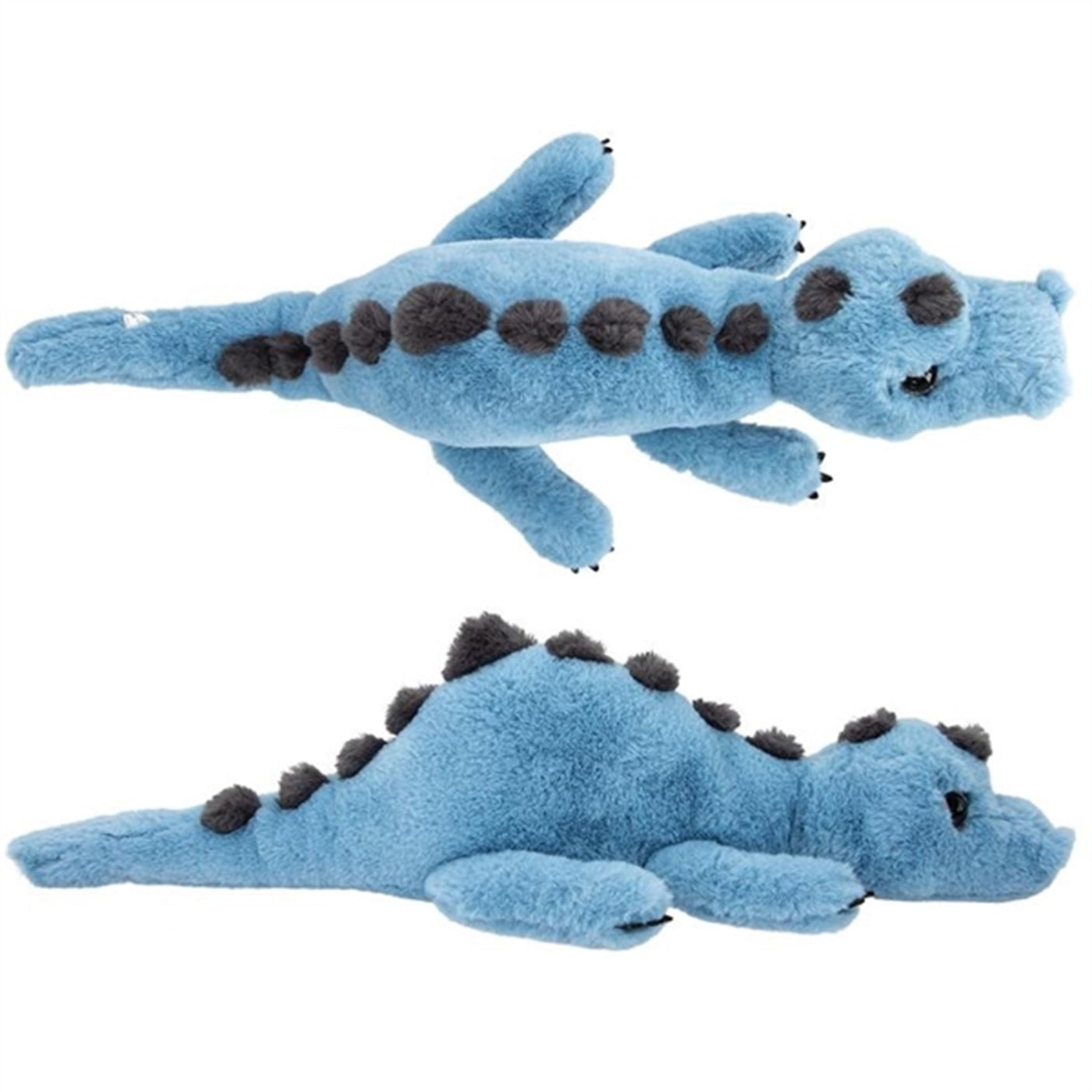Dino World Dinoplys 50 Cm Blå 2