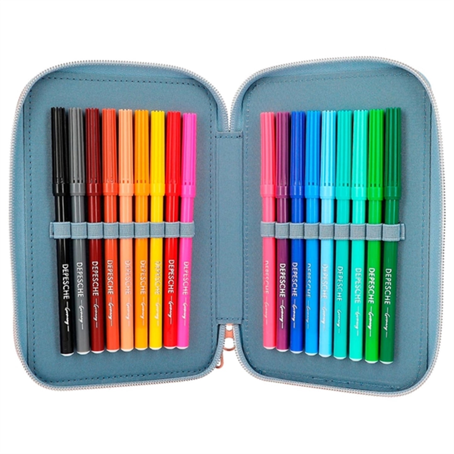 TOPModel Trippel Pencil Case City Girls Dog