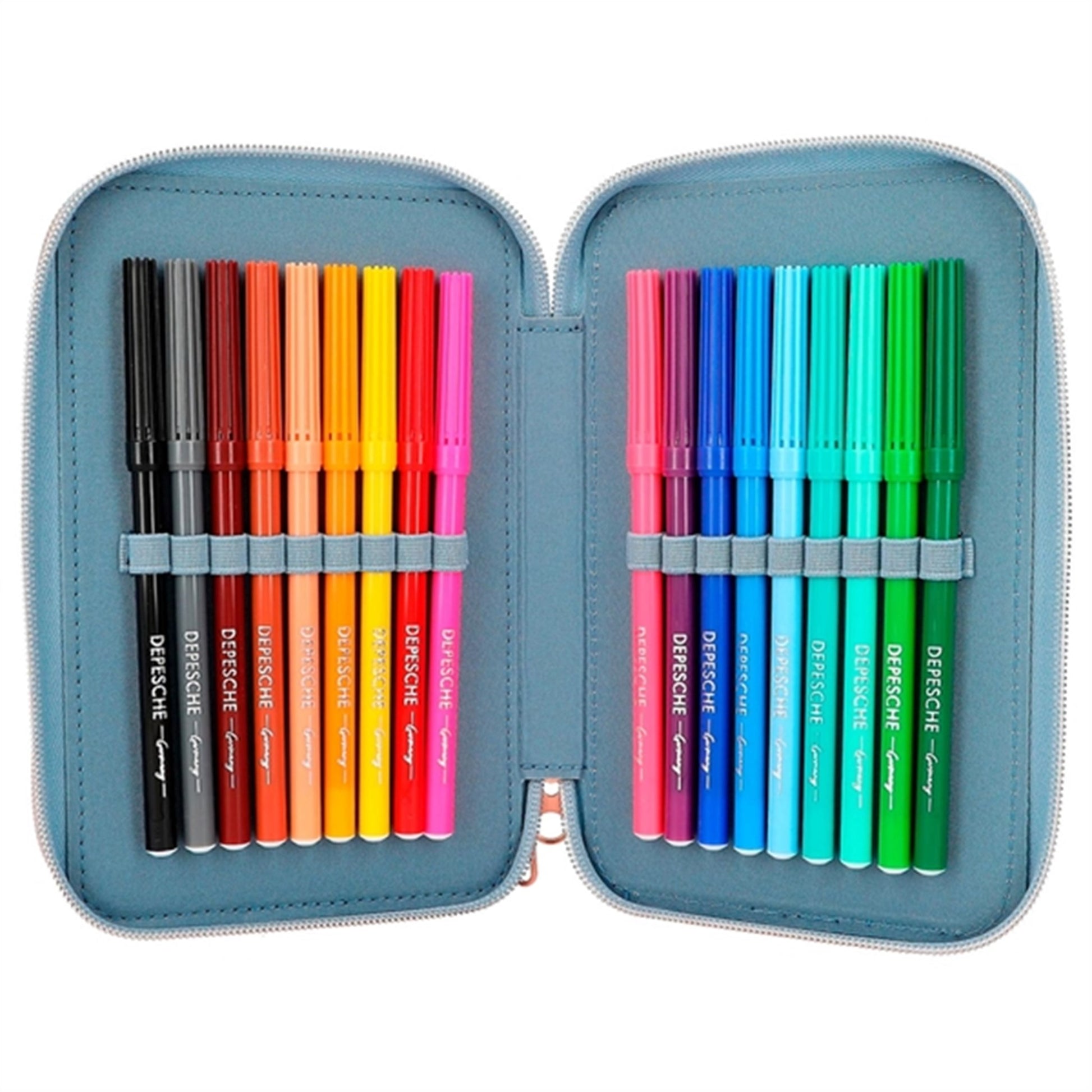 TOPModel Trippel Pencil Case City Girls Dog