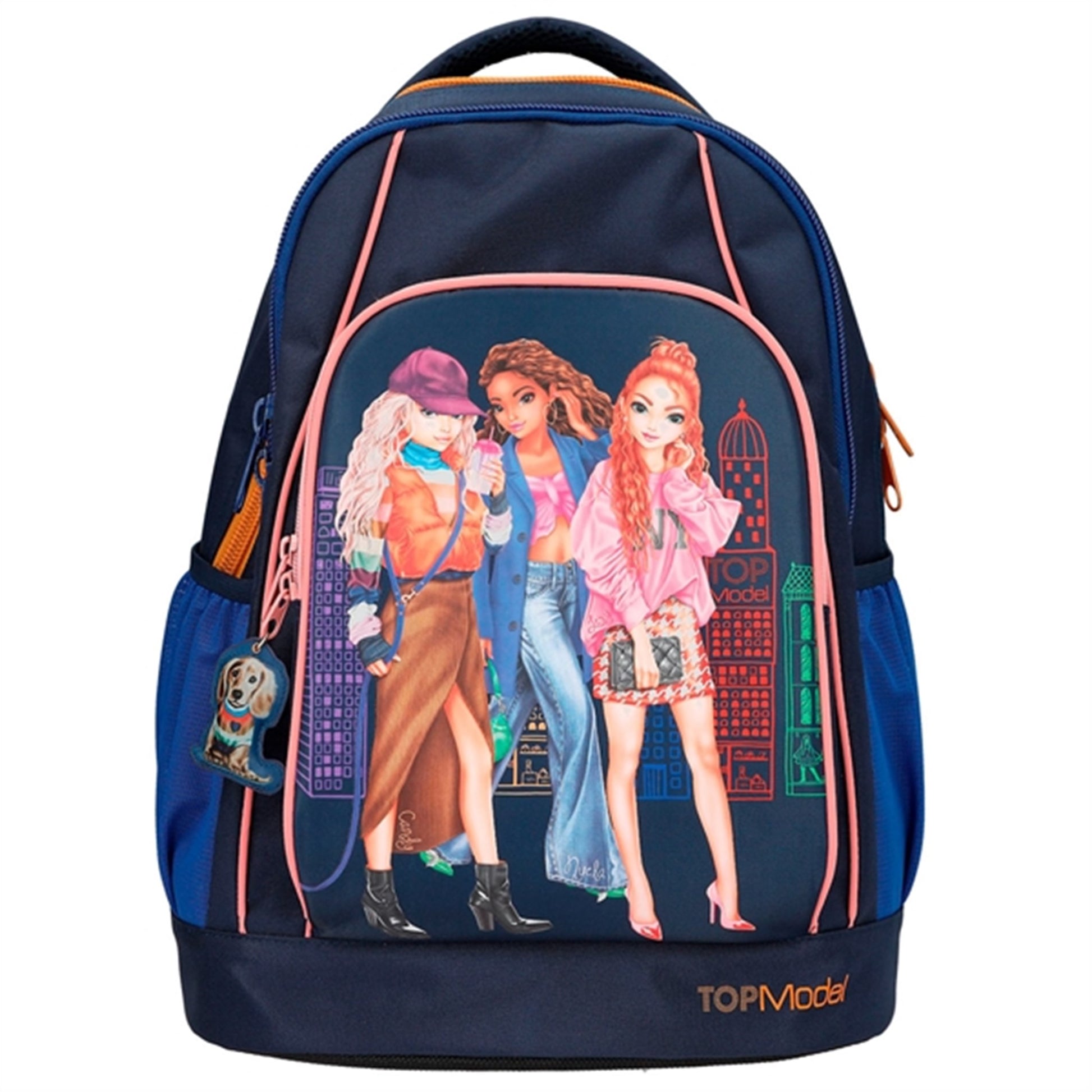 TOPModel Backpack City Girls