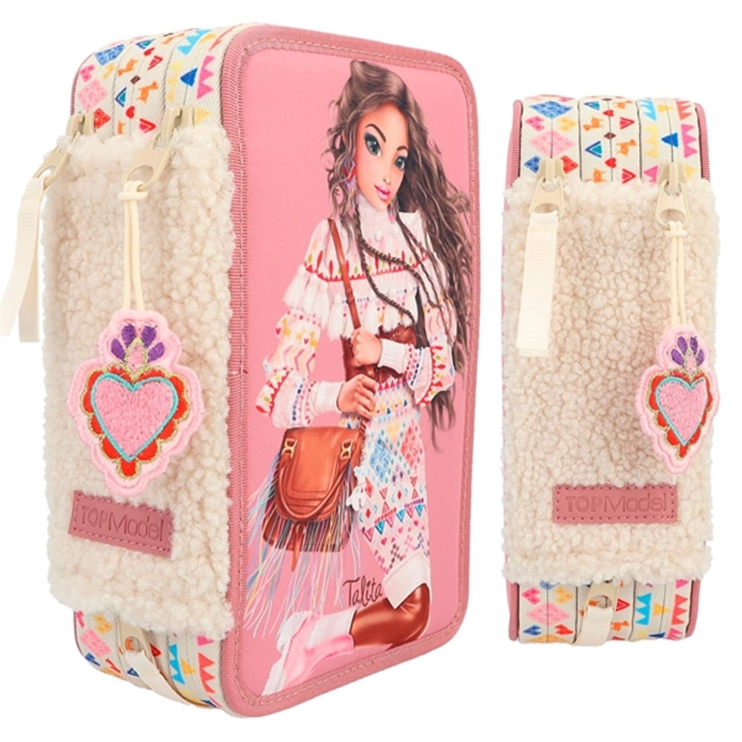 TOPModel Trippel Pencil Case Cosy
