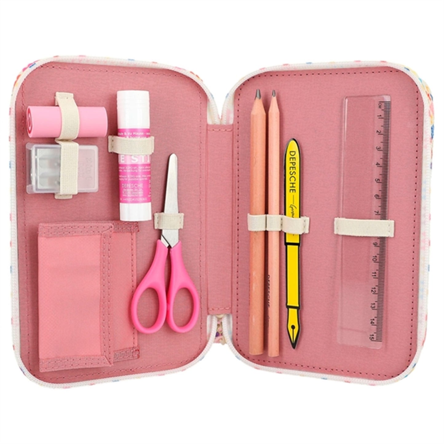 TOPModel Trippel Pencil Case Cosy