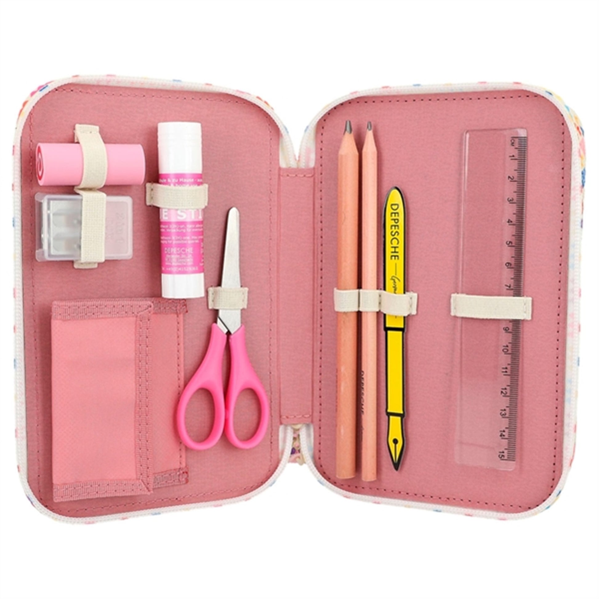 TOPModel Trippel Pencil Case Cosy