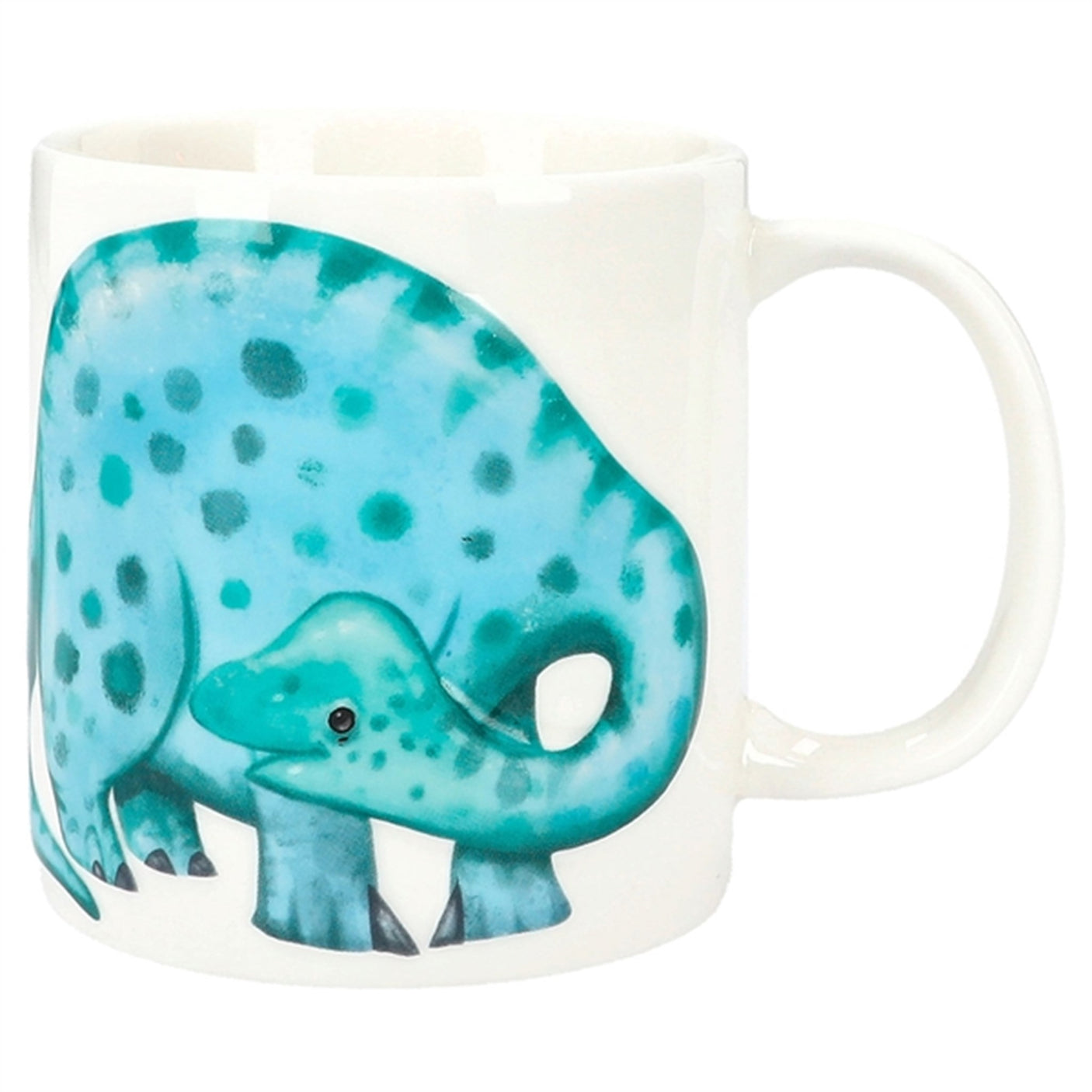 Dino World Mug Brachiosaurus