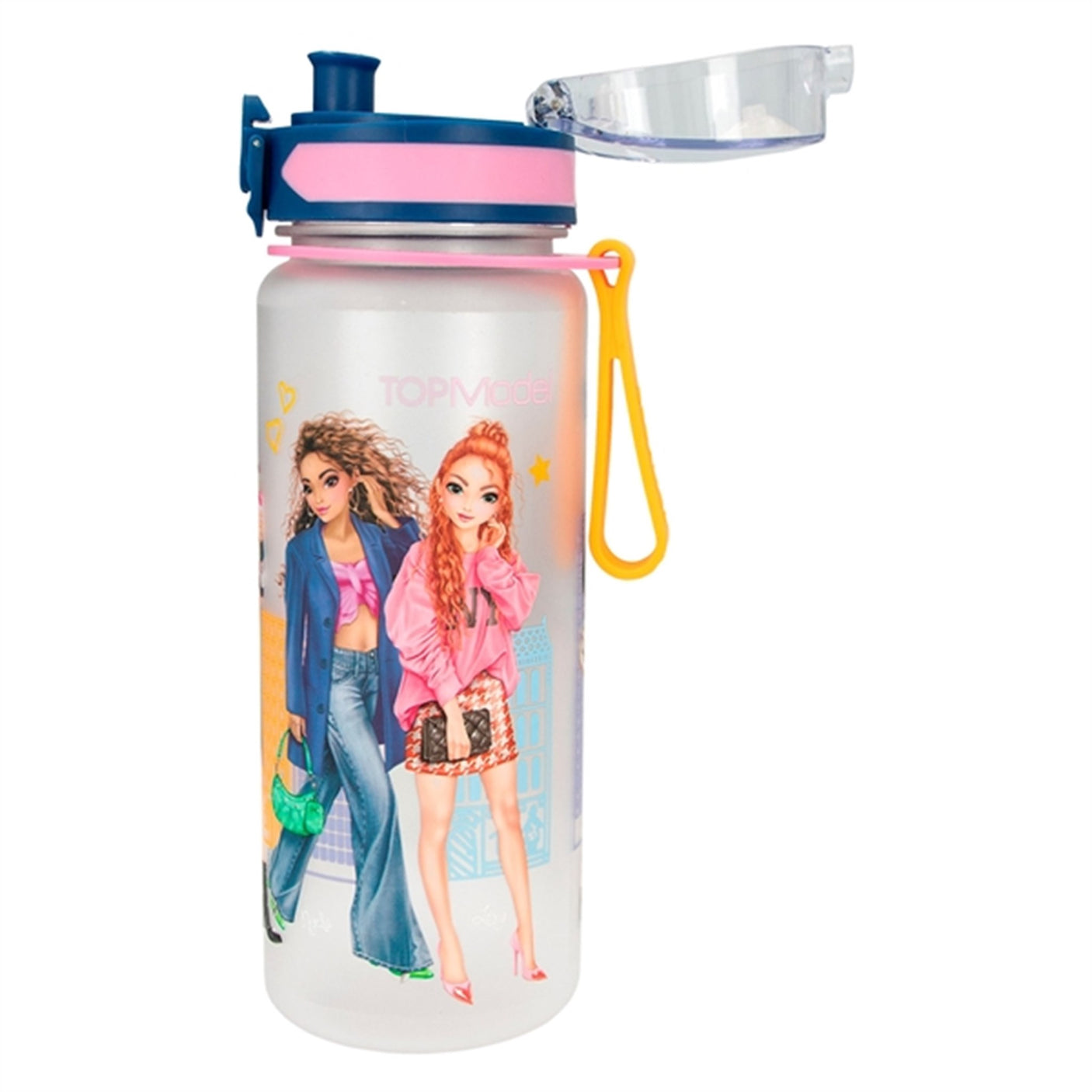 TOPModel Drinking Bottle 600Ml City Girls