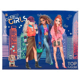 TOPModel Writing Set City Girls