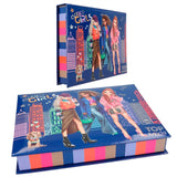 TOPModel Writing Set City Girls