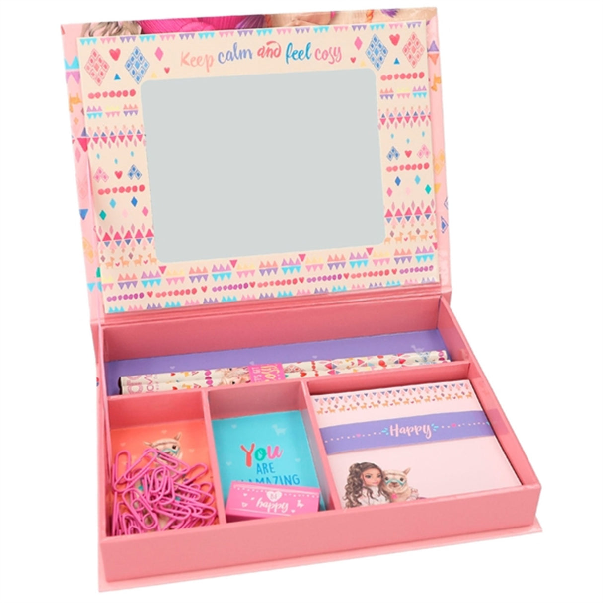 TOPModel Writing Set Cosy