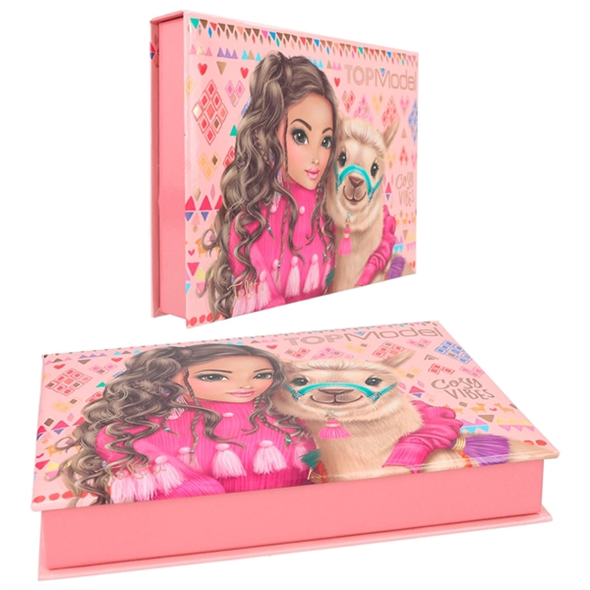 TOPModel Writing Set Cosy