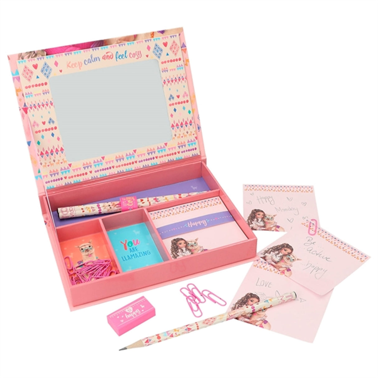 TOPModel Writing Set Cosy