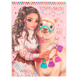 TOPModel Letter Set
