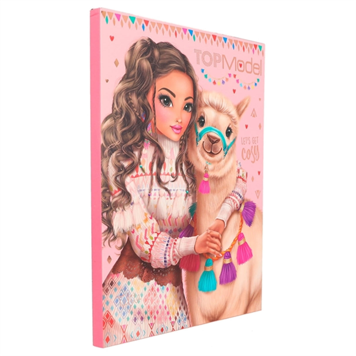 TOPModel Letter Set