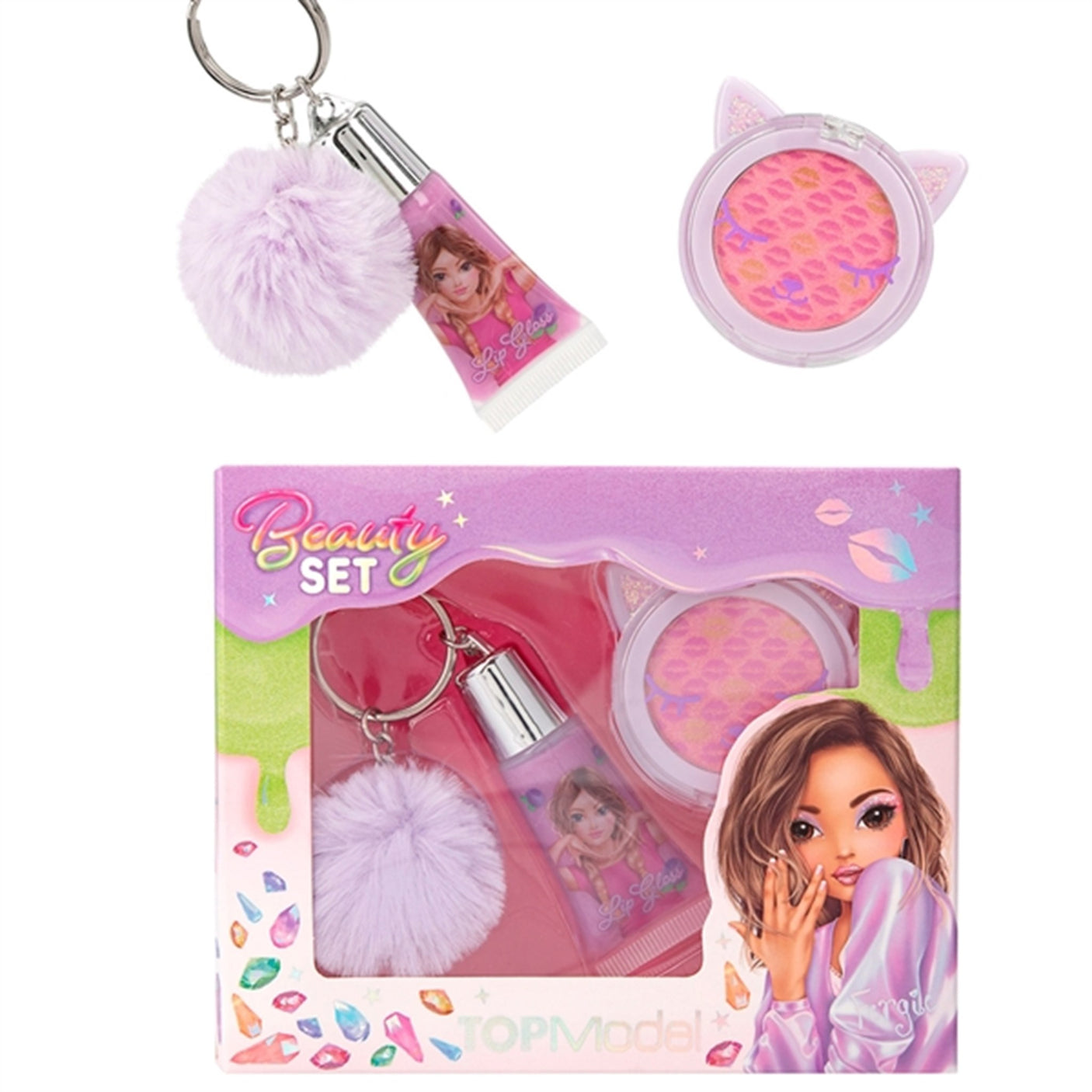 TOPModel Beauty Set Beauty And Me