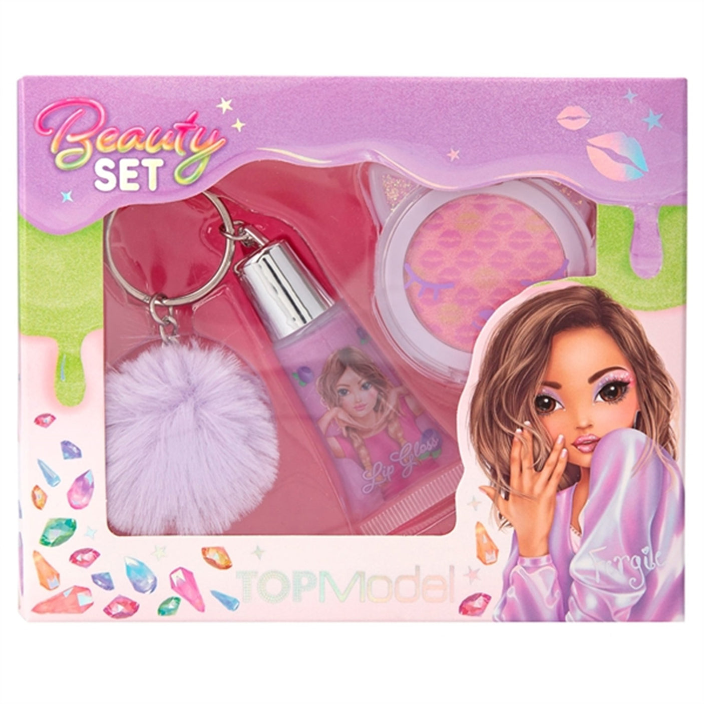 TOPModel Beauty Set Beauty And Me