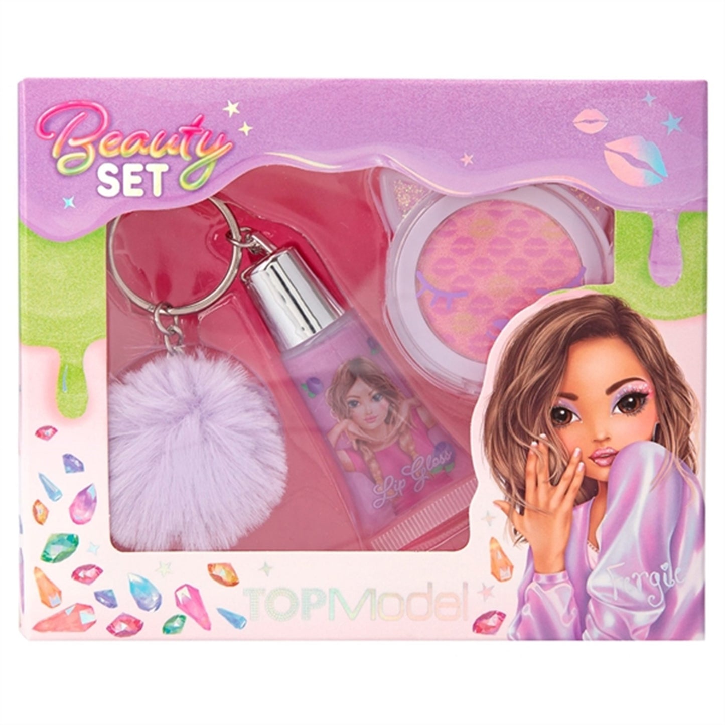 TOPModel Beauty Set Beauty And Me