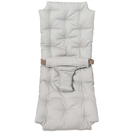 Oliver Furniture Wood Babycushion Grey