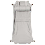 Oliver Furniture Wood Juniorcushion Grey