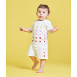 Marni White Logo T-shirt