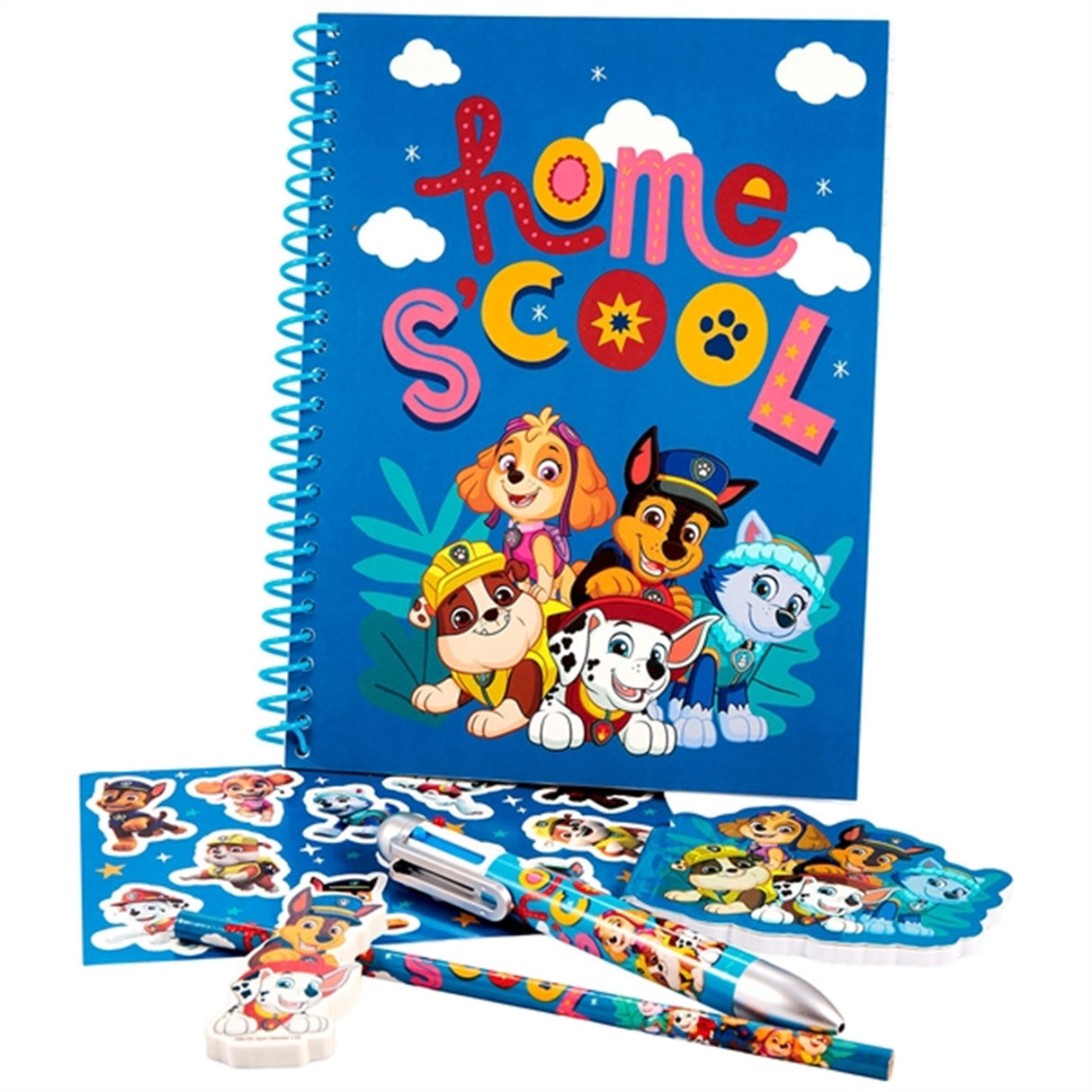 Euromic Paw Patrol Writing Set