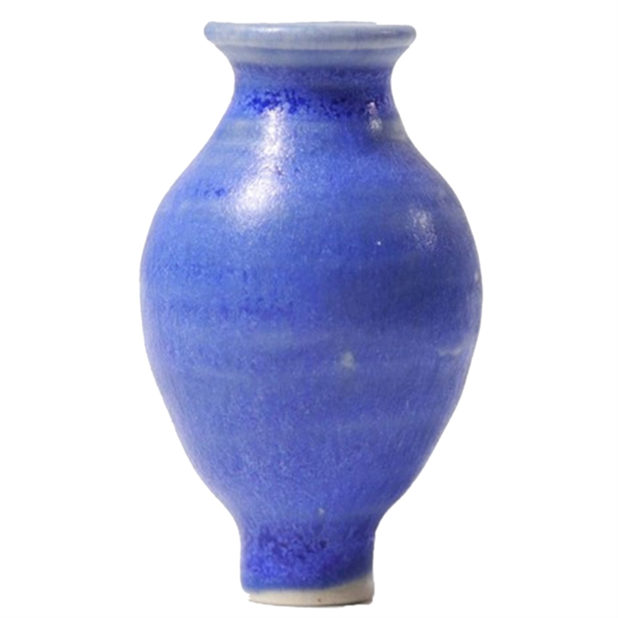 GRIMM´S Decorative Blue Vase