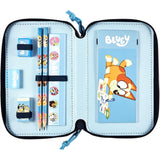 Euromic Bluey Pencil Case